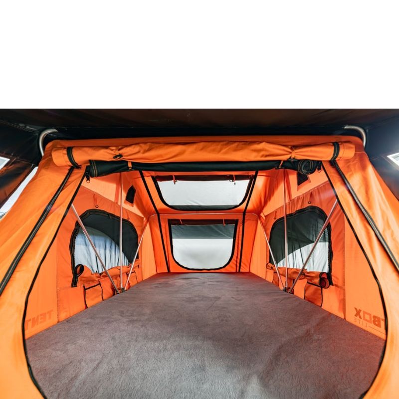 tentbox-lite-1-0-soft-shell-roof-top-tent-orange-open-interior-view