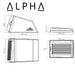 tuff-stuff-alpha-hard-shell-roof-top-tent-2-3-person-dimensions-specifications