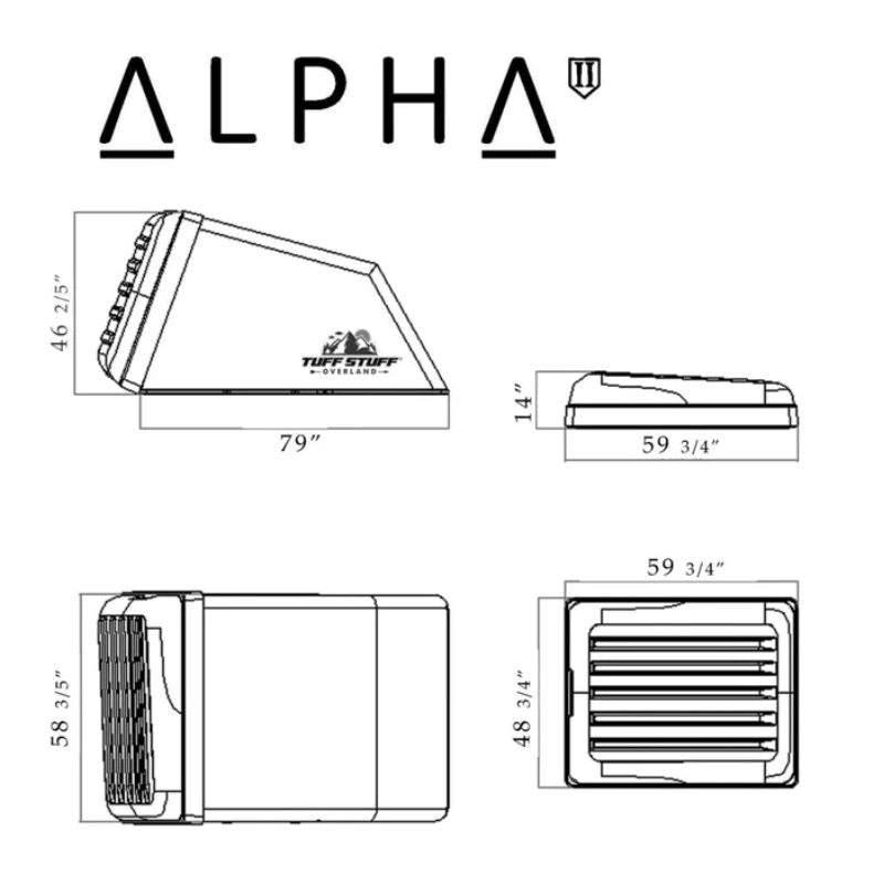 tuff-stuff-alpha-hard-shell-roof-top-tent-2-person-dimensions-specifications