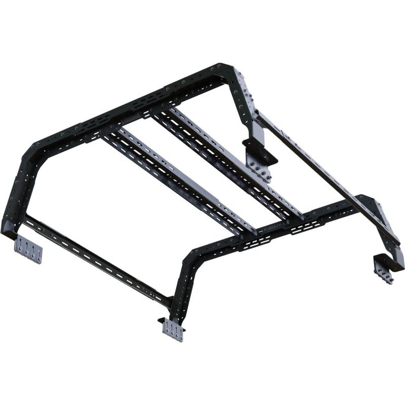 tuwa-pro-4cx-roof-or-side-bars-rear-view-with-bed-rack-on-white-background