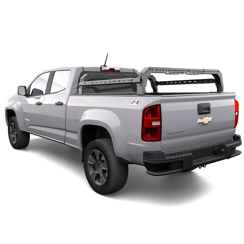 Tuwa Pro GMC Canyon Shiprock Mid Height Rack (12.5