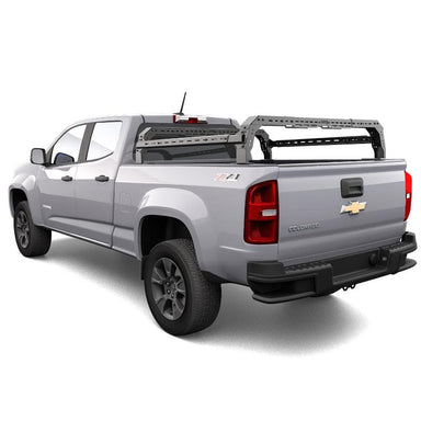 tuwa-pro-gmc-canyon-shiprock-mid-height-rack-rear-corner-view-on-white-background