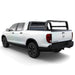 tuwa-pro-honda-ridgeline-4cx-series-shiprock-height-adjustable-bed-rack-rear-corner-view-on-white-background