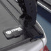 tuwa-pro-shiprock-mid-height-rack-for-t-slot-rails-close-up-view-on-vehicle