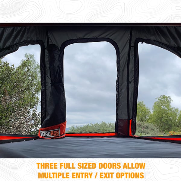 badass-tents-rugged-clamshell-roof-top-tent-view-from-inside-through-full-size-doors
